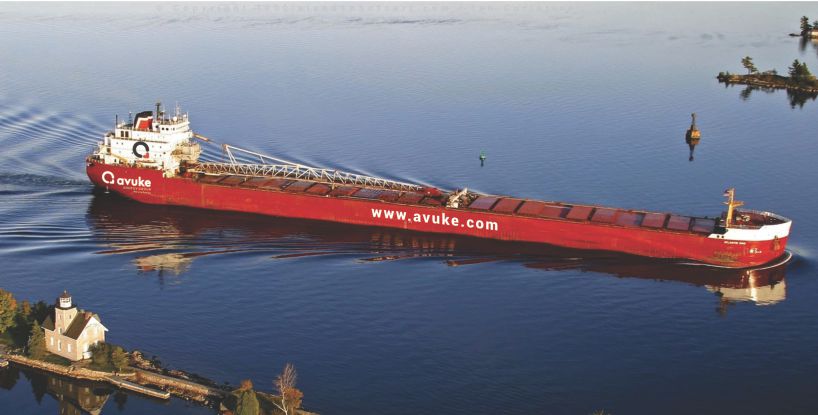 Avuke Petroluem Oil Tanker